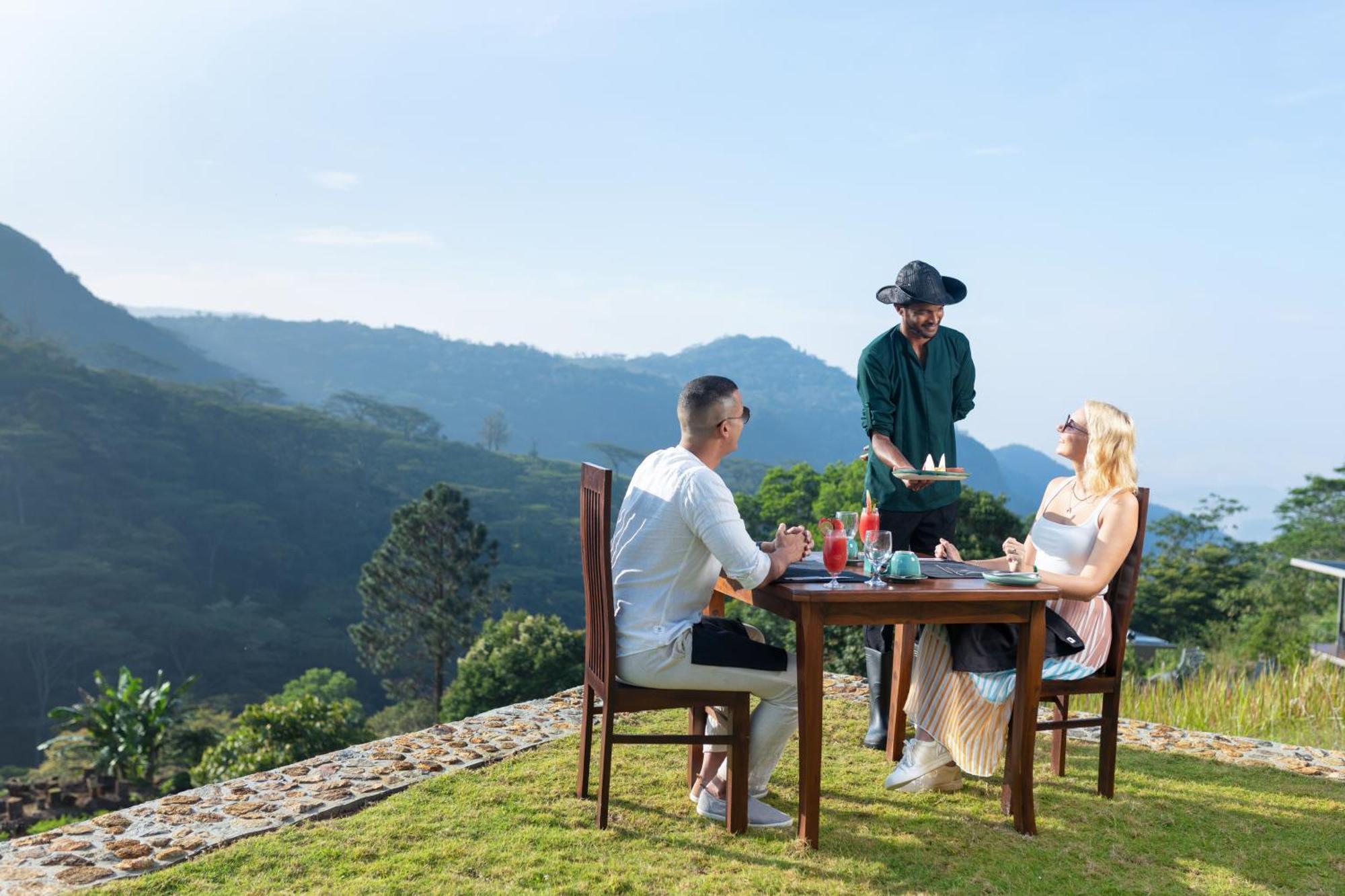 Hotel Ferndale Retreat Knuckles Rangala Zewnętrze zdjęcie